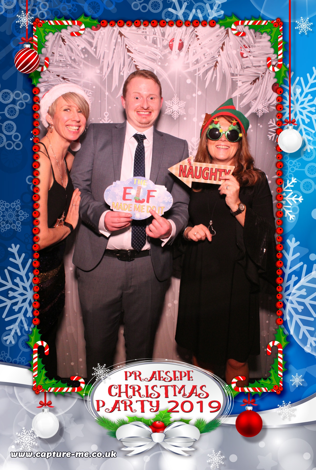 Praespe Christmas Party 2019 | View more photos from the event at gallery.capture-me.co.uk/u/Capture-me/Praespe-Christmas-Party-2019